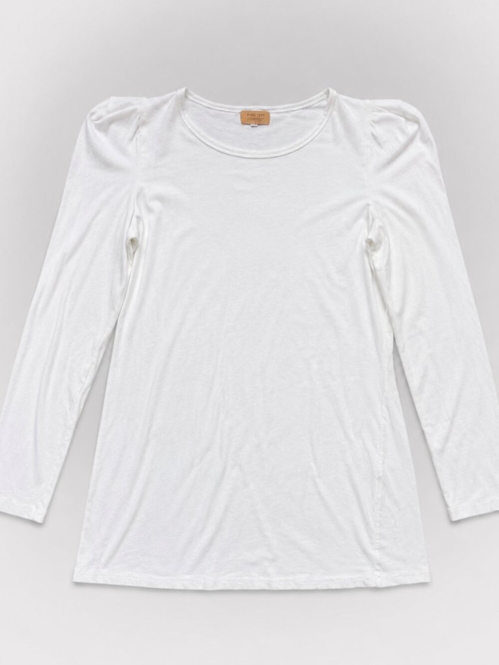 Y2K Piko 1988 White Top
